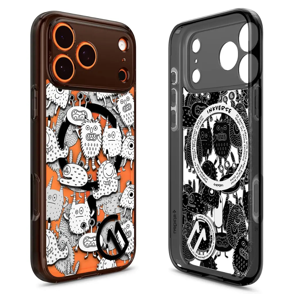 iPhone 17 Pro Case c11 Inkverse - Spigen Malaysia