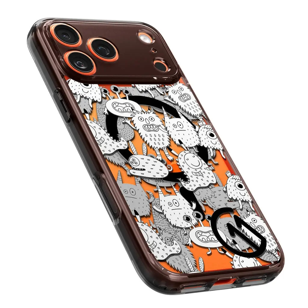 iPhone 17 Pro Case c11 Inkverse - Spigen Malaysia