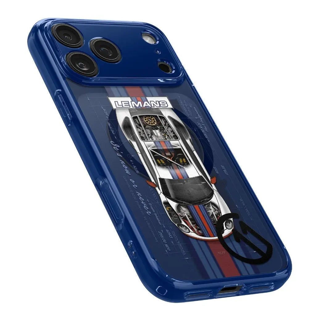iPhone 17 Pro Case c11 Le Mans Magfit - Spigen Malaysia