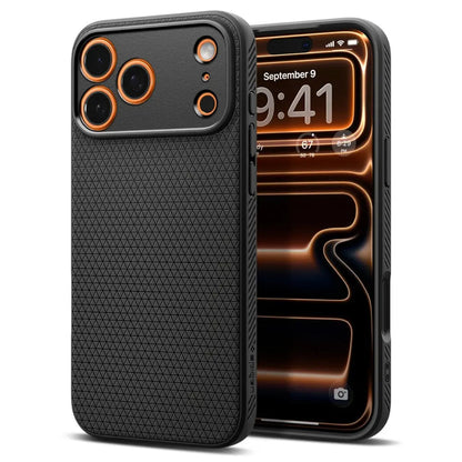 iPhone 17 / 16 / 15 / 14 / 13 / 12 / 11 Series Case Liquid Air - Spigen Malaysia