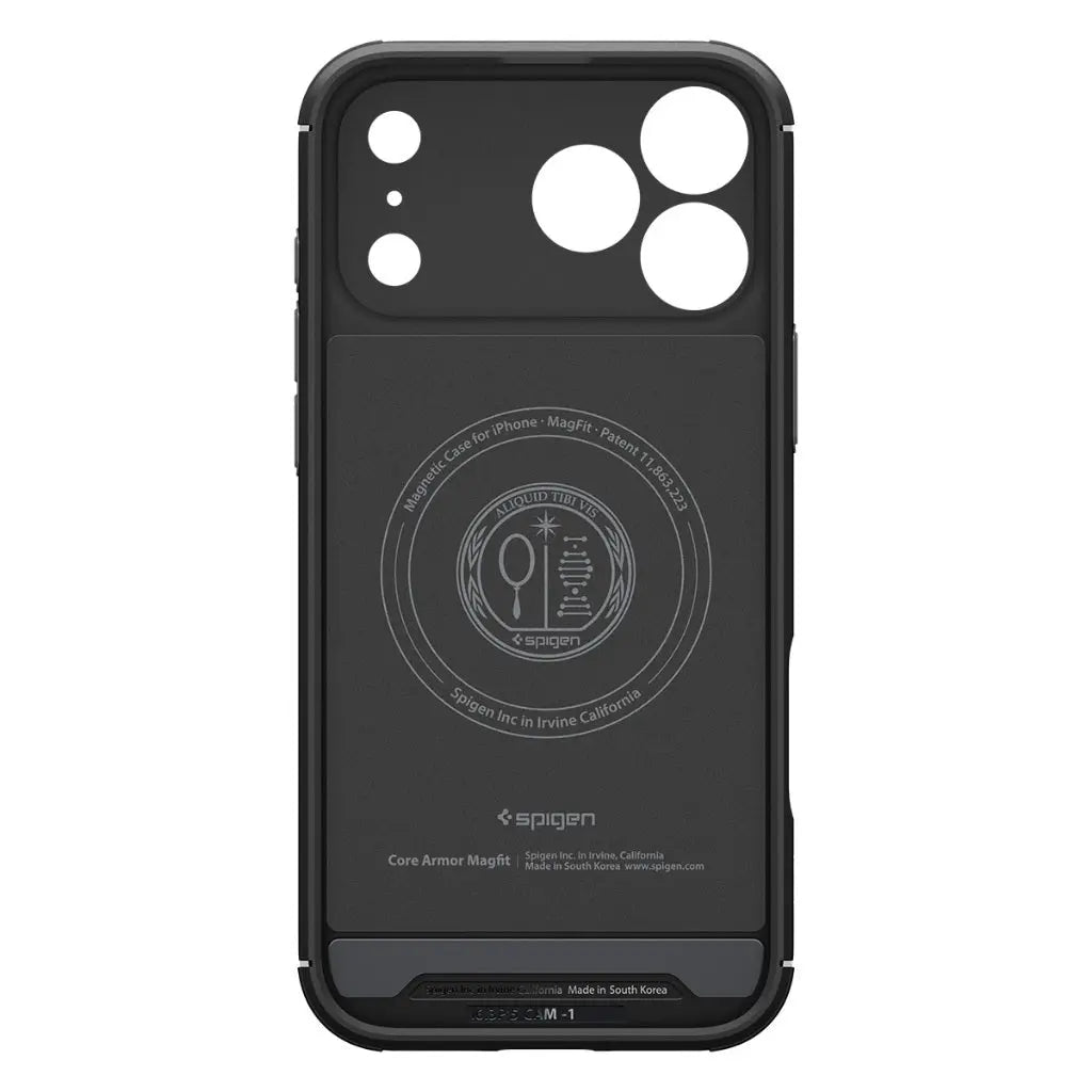 iPhone 17 Pro Max Case Core Armor MagFit - Spigen Malaysia