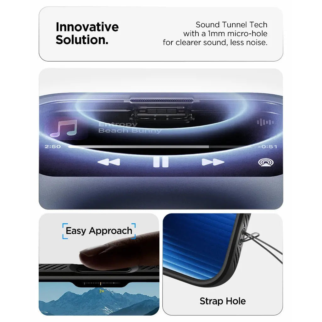 iPhone 17 Pro Max Case Liquid Air - Spigen Malaysia