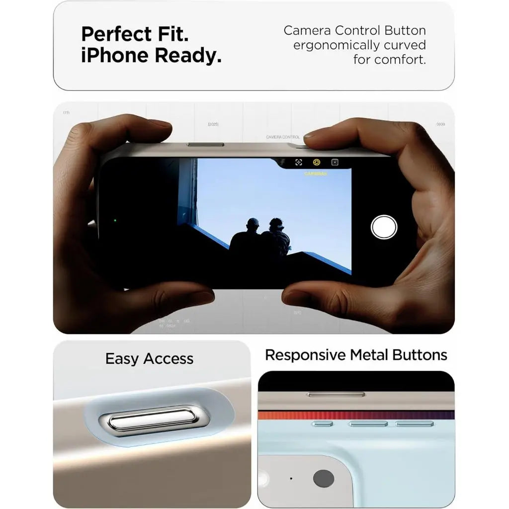 iPhone 17 Pro Max Case 6.9