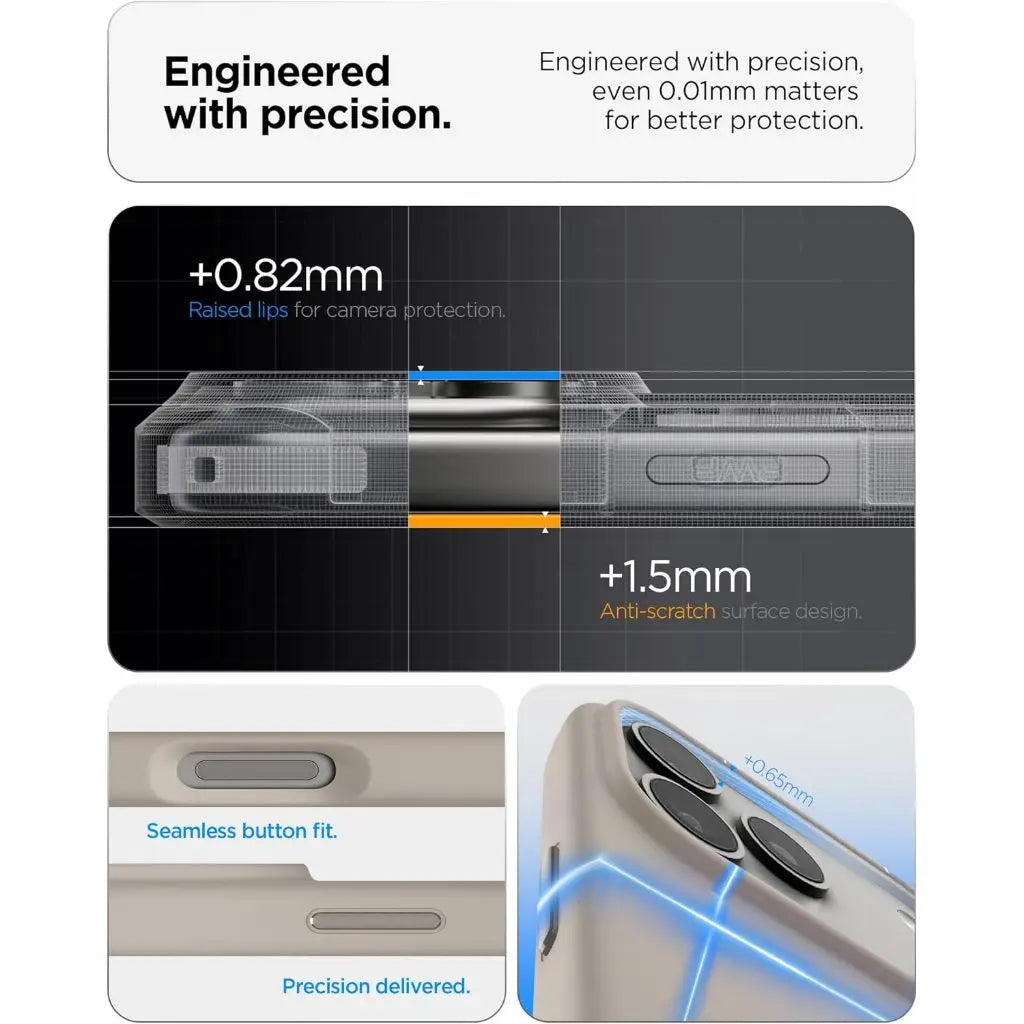 iPhone 17 Pro Max Case 6.9