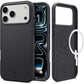 iPhone 17 Pro Max Case 6.9" Silicone Fit MagFit - Spigen Malaysia