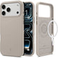 iPhone 17 Pro Max Case 6.9" Silicone Fit MagFit - Spigen Malaysia