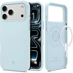 iPhone 17 Pro Max Case 6.9" Silicone Fit MagFit - Spigen Malaysia