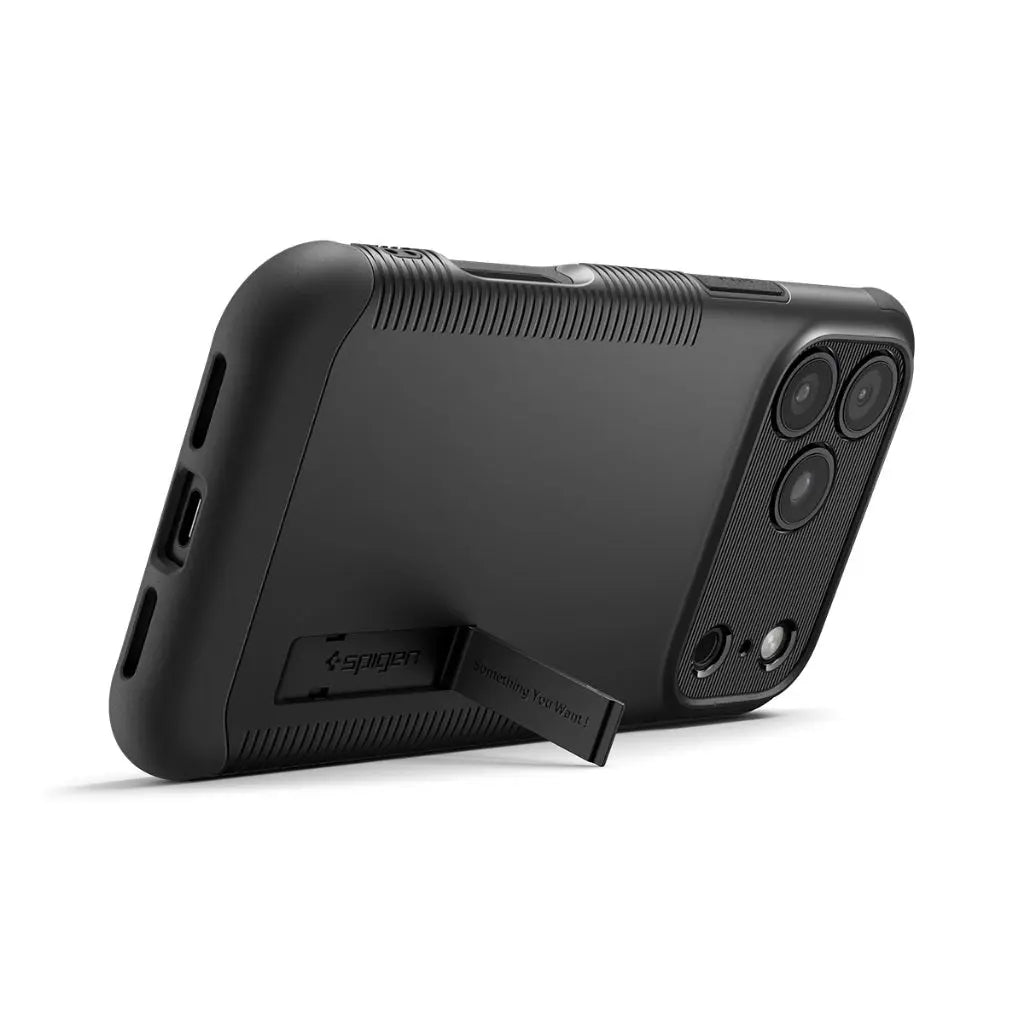 iPhone 17 Pro Max Case Slim Armor MagFit - Spigen Malaysia