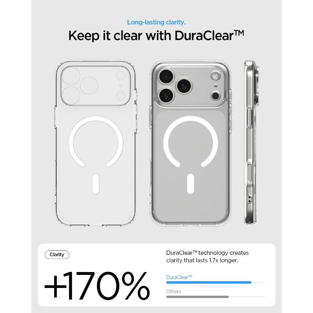 iPhone 17 Pro Max Case Ultra Hybrid MagFit - Spigen Malaysia