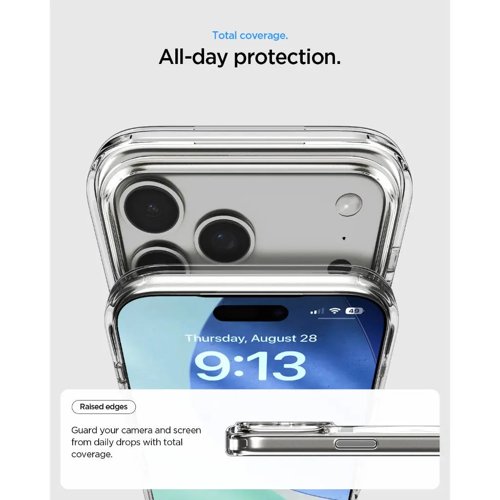 iPhone 17 Pro Max Case Ultra Hybrid S MagFit - Spigen Malaysia