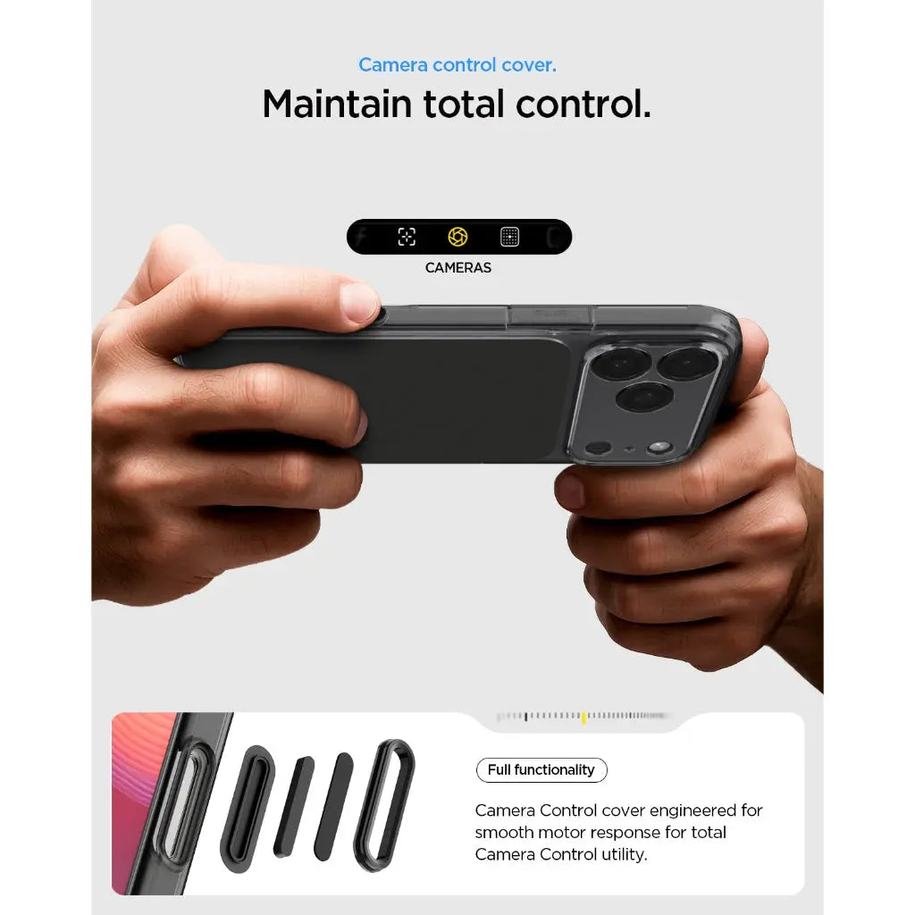 iPhone 17 Pro Max Case Ultra Hybrid T MagFit - Spigen Malaysia