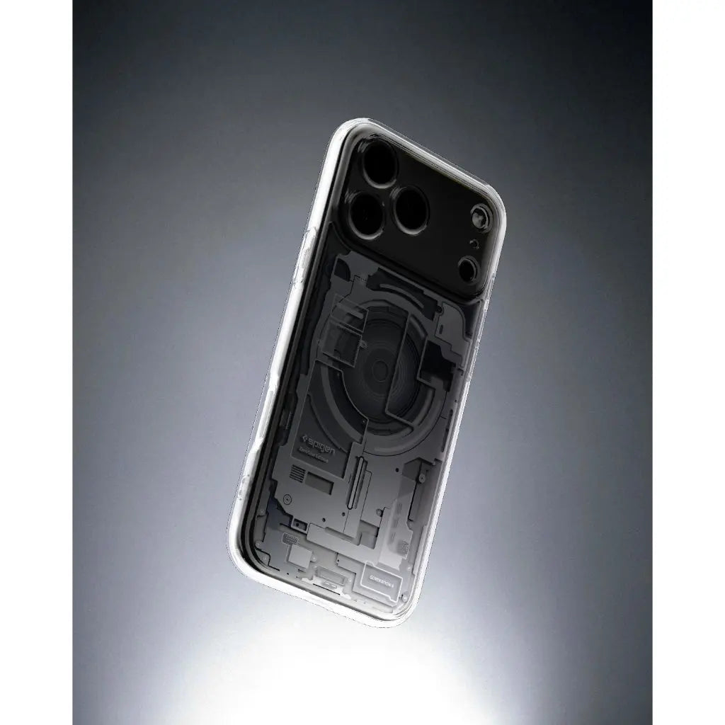iPhone 17 Pro Max Case Ultra Hybrid Zero One MagFit - Spigen Malaysia