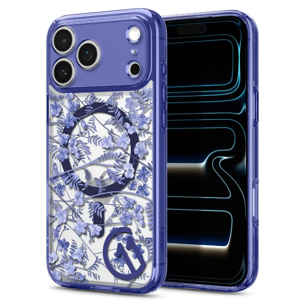 iPhone 17 Pro Max Case c11 Cobalt Spring Magfit