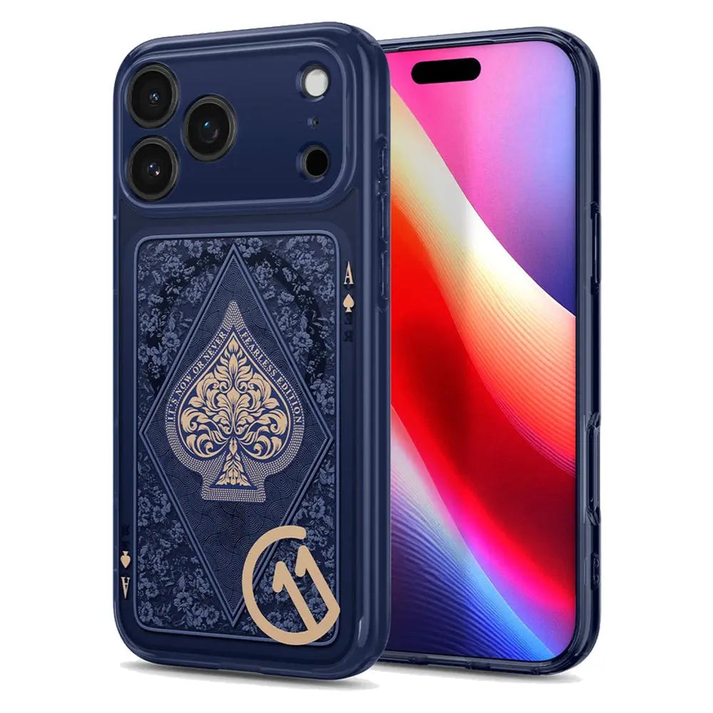 iPhone 17 Pro Max Case c11 Fearless - Spigen Malaysia