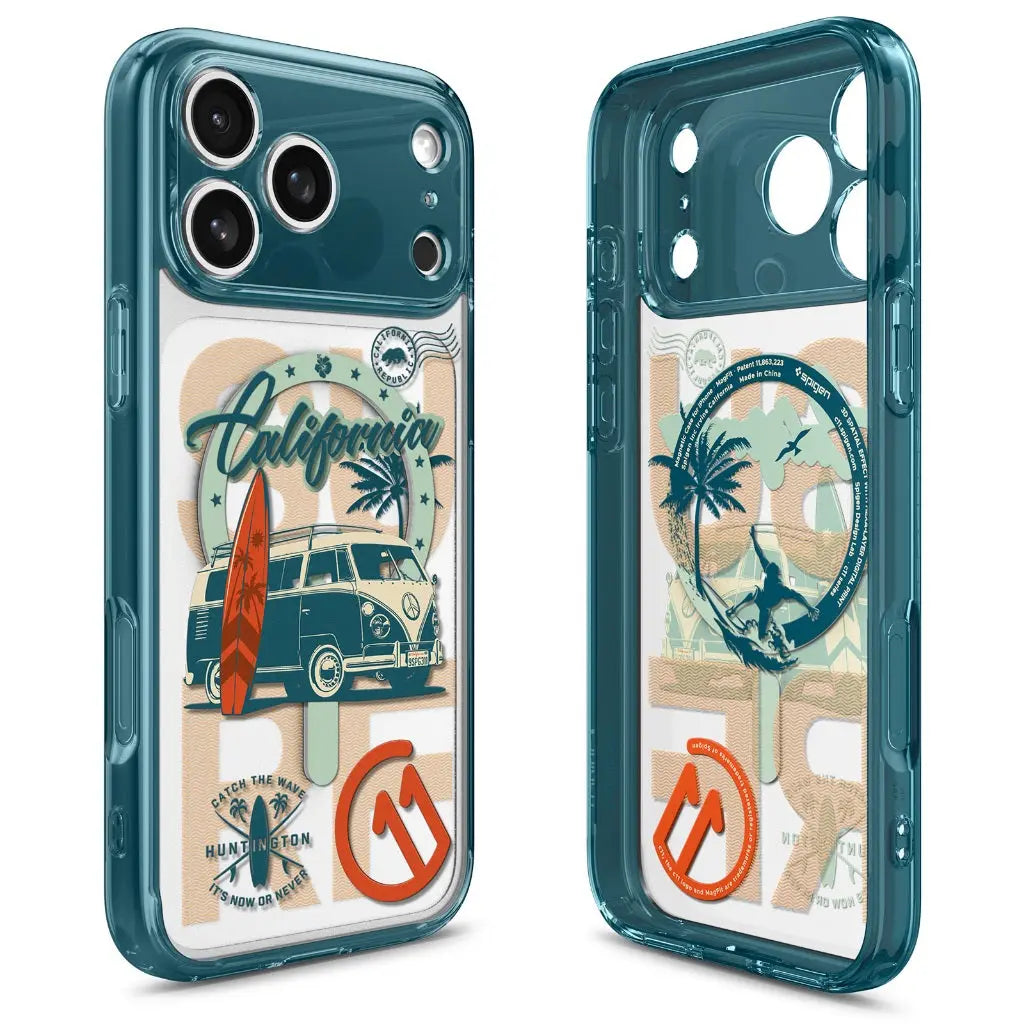 iPhone 17 Pro Max Case c11 Huntington Magfit - Spigen Malaysia