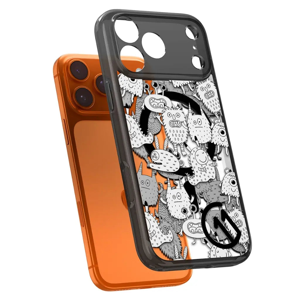 iPhone 17 Pro Max Case c11 Inkverse - Spigen Malaysia