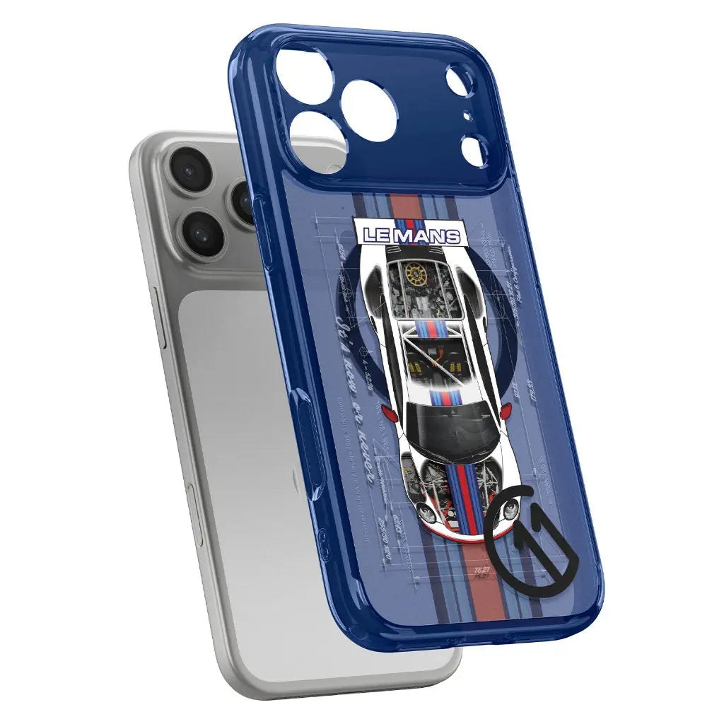 iPhone 17 Pro Max Case c11 Le Mans Magfit - Spigen Malaysia