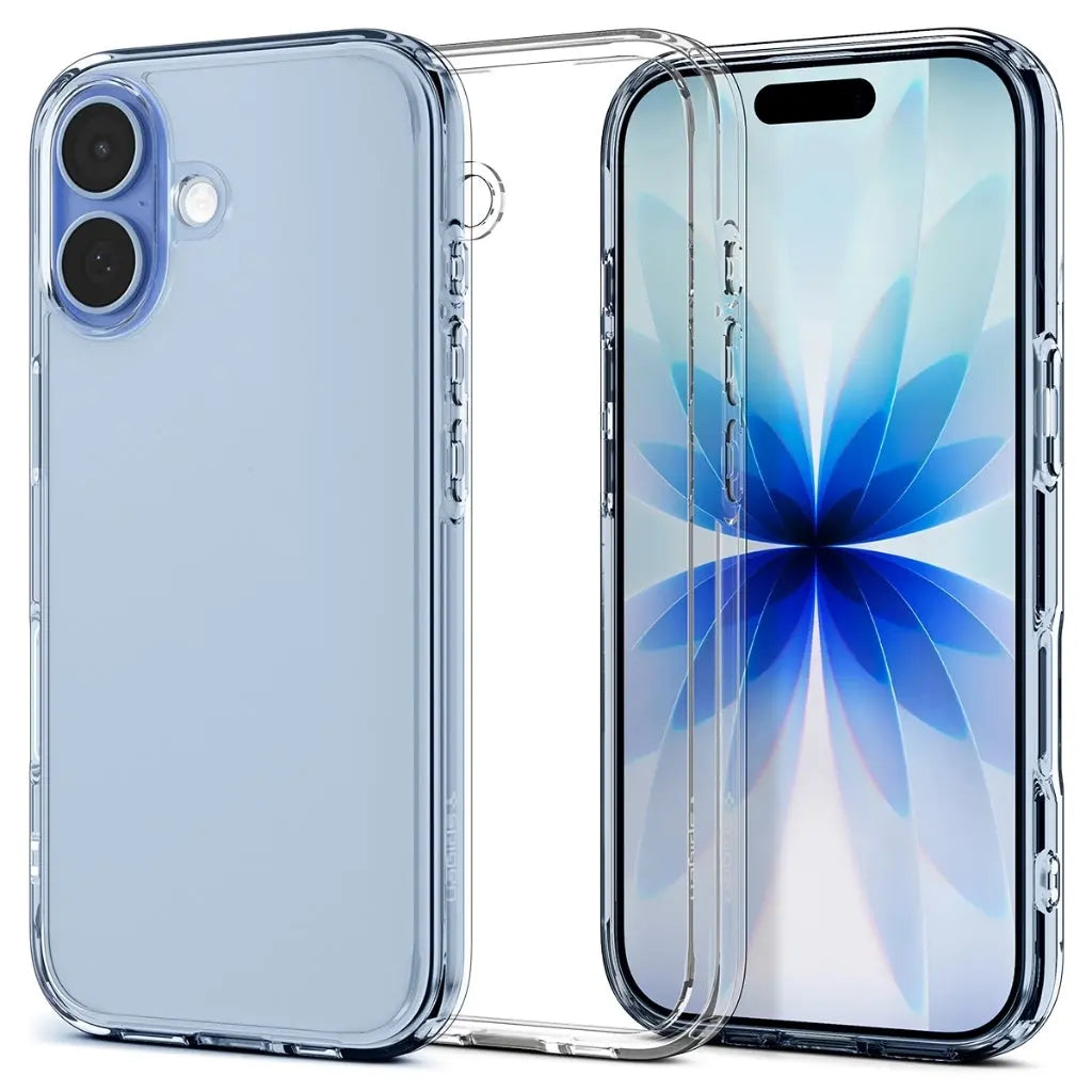 iPhone 17 / 16 / 15 / 14 / 13 / 12 / 11 Series Case Ultra Hybrid - Spigen Malaysia