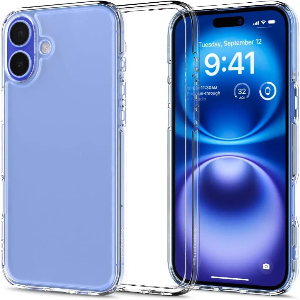 iPhone 17 / 16 / 15 / 14 / 13 / 12 / 11 Series Case Ultra Hybrid - Spigen Malaysia