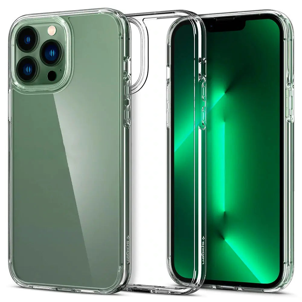 iPhone 17 / 16 / 15 / 14 / 13 / 12 / 11 Series Case Ultra Hybrid - Spigen Malaysia