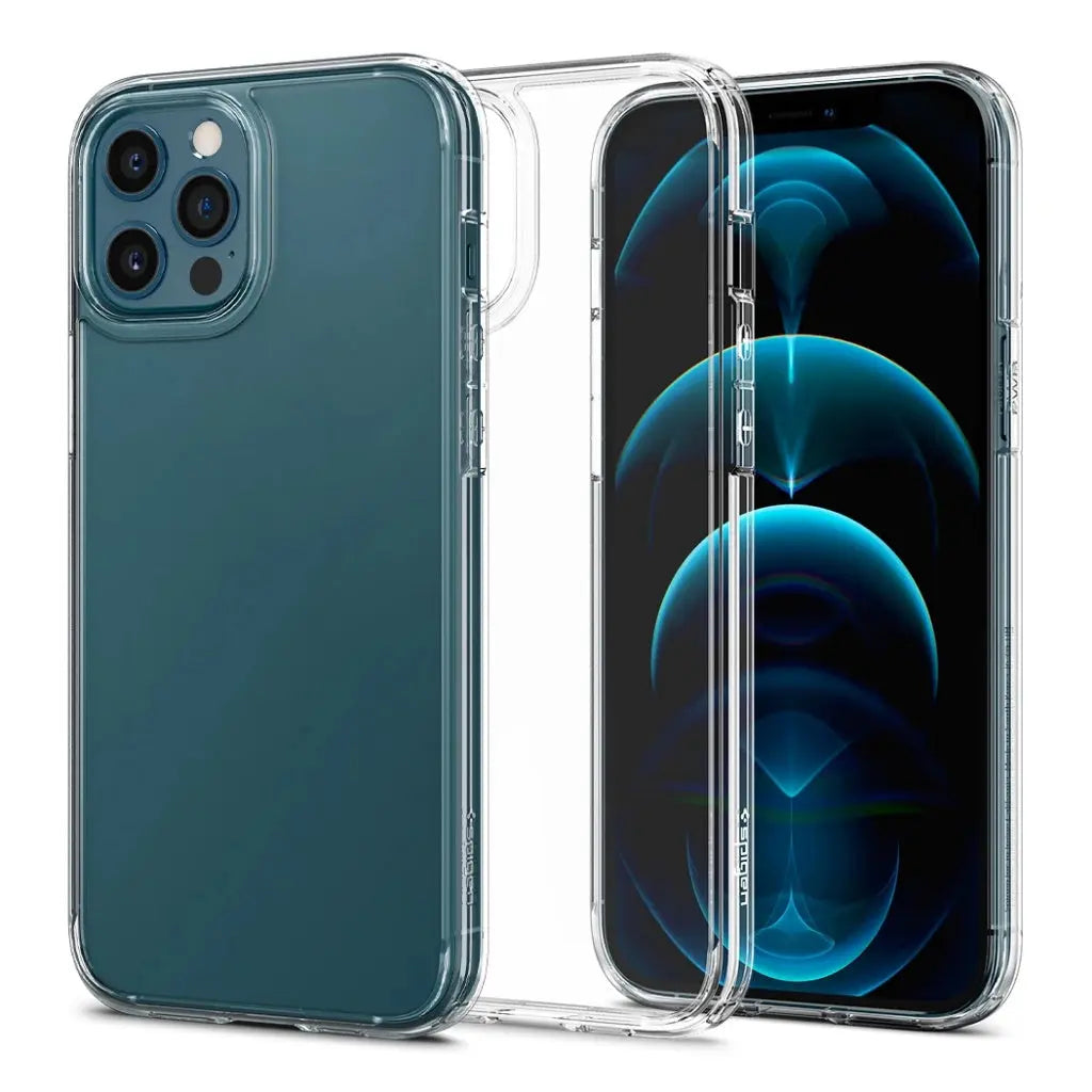 iPhone 17 / 16 / 15 / 14 / 13 / 12 / 11 Series Case Ultra Hybrid - Spigen Malaysia