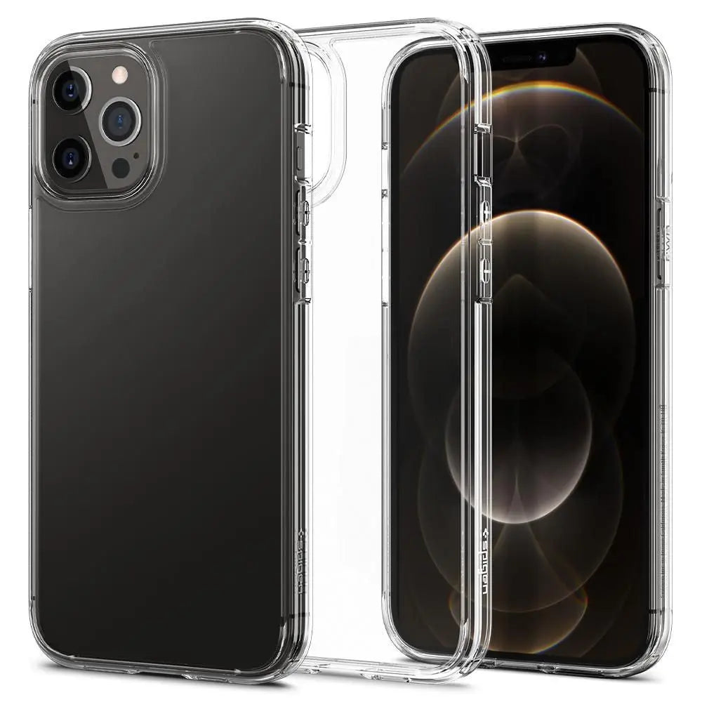 iPhone 17 / 16 / 15 / 14 / 13 / 12 / 11 Series Case Ultra Hybrid - Spigen Malaysia