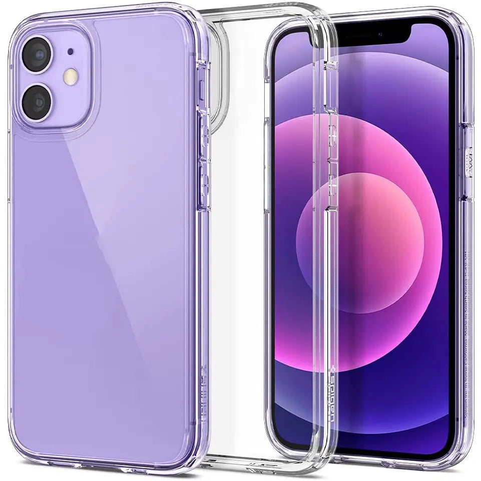 iPhone 17 / 16 / 15 / 14 / 13 / 12 / 11 Series Case Ultra Hybrid - Spigen Malaysia