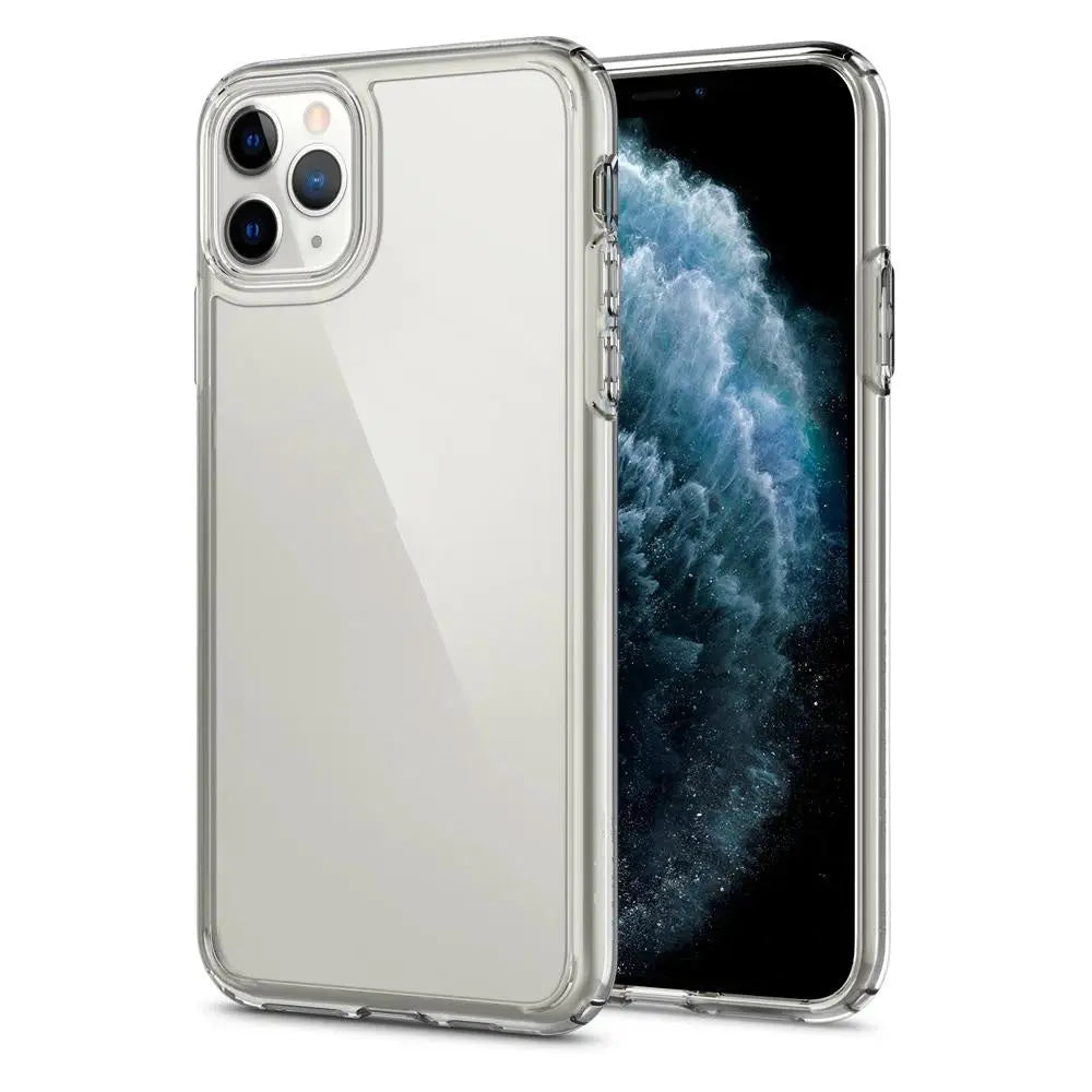 iPhone 17 / 16 / 15 / 14 / 13 / 12 / 11 Series Case Ultra Hybrid - Spigen Malaysia