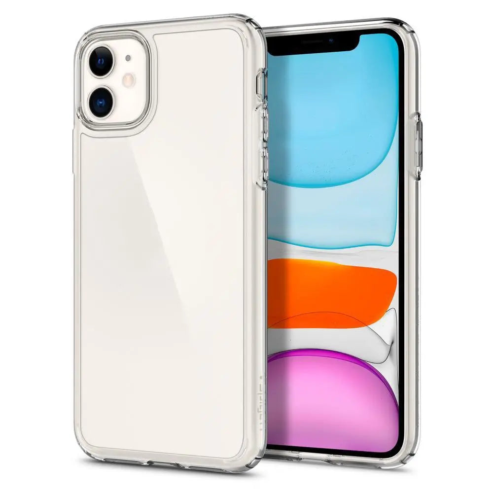 iPhone 17 / 16 / 15 / 14 / 13 / 12 / 11 Series Case Ultra Hybrid - Spigen Malaysia