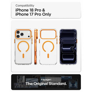 iPhone 18 Pro / 17 Pro Case 6.3" Ultra Hybrid Optik S MagFit