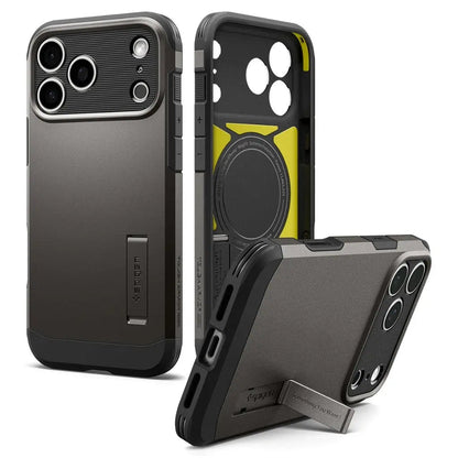 iPhone 18 Pro / 17 Pro Case 6.3" Tough Armor T Magfit