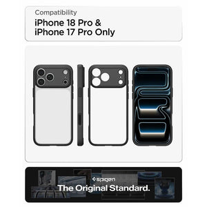 iPhone 18 Pro / 17 Pro Case 6.3" Ultra Hybrid