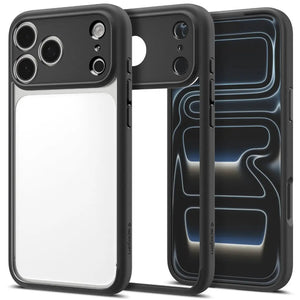 iPhone 18 Pro / 17 Pro Case 6.3" Ultra Hybrid