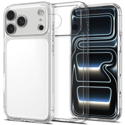 iPhone 18 Pro / 17 Pro Case 6.3" Ultra Hybrid