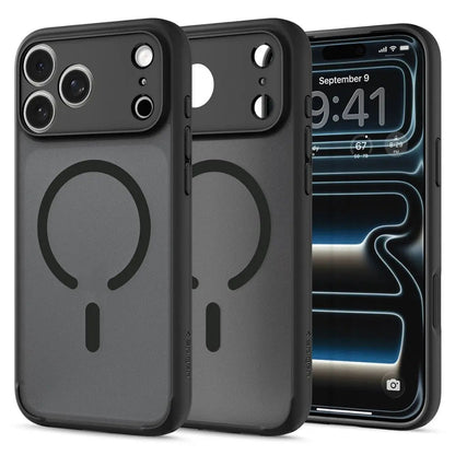 iPhone 18 Pro / 17 Pro Case 6.3" Ultra Hybrid MagFit Frost
