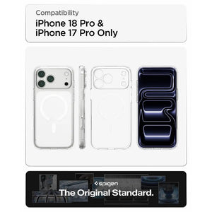 iPhone 18 Pro / 17 Pro Case 6.3" Ultra Hybrid MagFit