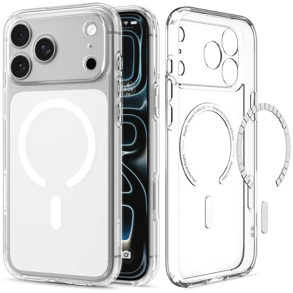 iPhone 18 Pro / 17 Pro Case 6.3" Ultra Hybrid MagFit