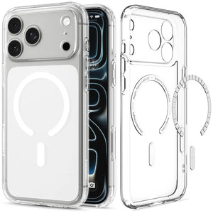 iPhone 18 Pro / 17 Pro Case 6.3" Ultra Hybrid MagFit
