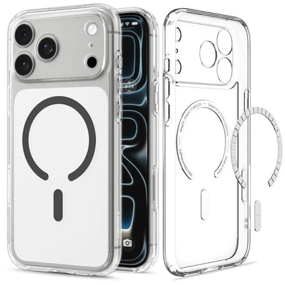iPhone 18 Pro / 17 Pro Case 6.3" Ultra Hybrid MagFit