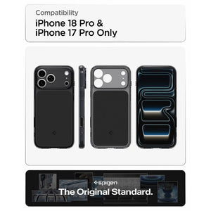 iPhone 18 Pro / 17 Pro Case 6.3" Ultra Hybrid T MagFit