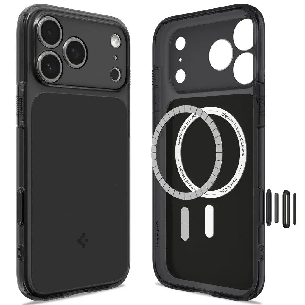 iPhone 18 Pro / 17 Pro Case 6.3" Ultra Hybrid T MagFit