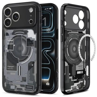 iPhone 18 Pro / 17 Pro Case 6.3" Ultra Hybrid Zero One MagFit
