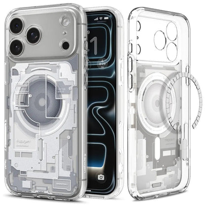 iPhone 18 Pro / 17 Pro Case 6.3" Ultra Hybrid Zero One MagFit