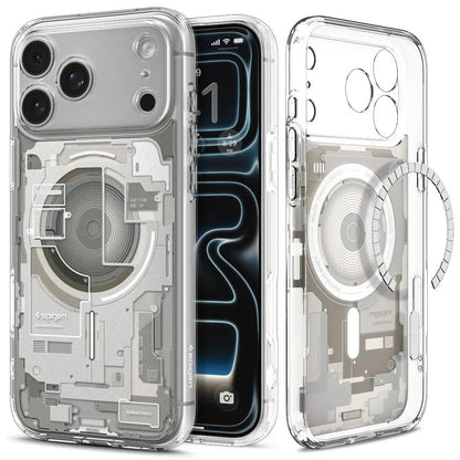 iPhone 18 Pro / 17 Pro Case 6.3" Ultra Hybrid Zero One MagFit
