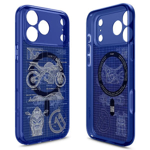 iPhone 18 Pro Case / 17 Pro Case 6.3" c11 Velocity Magfit