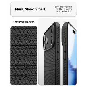 iPhone 18 Pro Max / 17 Pro Max Case 6.9" Liquid Air