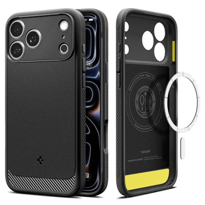iPhone 18 Pro Max / 17 Pro Max Case 6.9" Rugged Armor MagFit