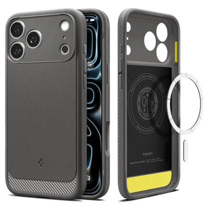 iPhone 18 Pro Max / 17 Pro Max Case 6.9" Rugged Armor MagFit