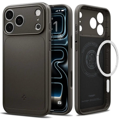 iPhone 18 Pro Max / 17 Pro Max Case 6.9" Thin Fit MagFit