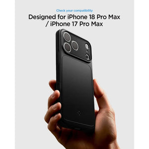 iPhone 18 Pro Max / 17 Pro Max Case 6.9" Thin Fit MagFit